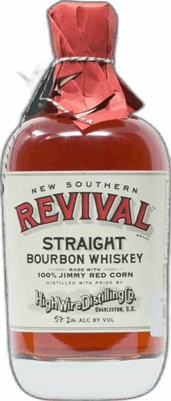 High Wire Distilling New Southern Revival Bourbon spirit image