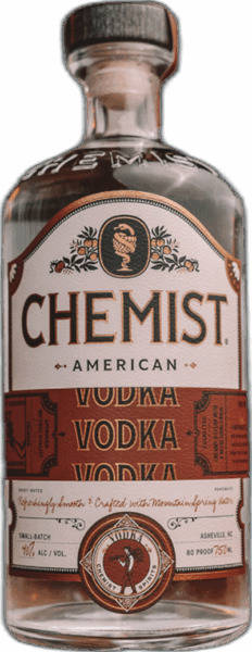 Chemist American Vodka spirit image