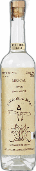 Pierde Almas Mezcal de Pechuga spirit image