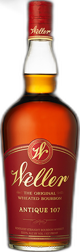 Old Weller Antique Florida ABC Store Selection spirit image