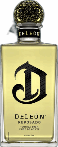 DeLeón Tequila Reposado spirit image