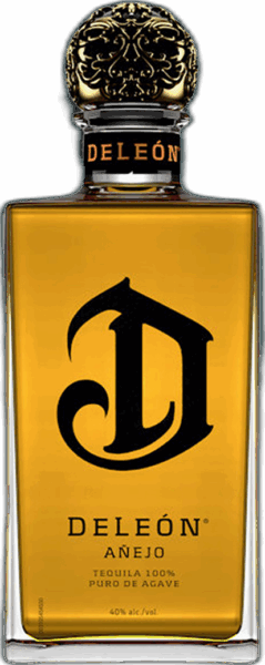 DeLeón Tequila Añejo spirit image
