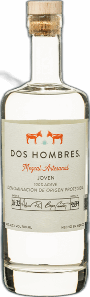 Dos Hombres Joven Espadín Mezcal spirit image