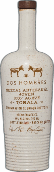 Dos Hombres Joven Tobalá Mezcal spirit image