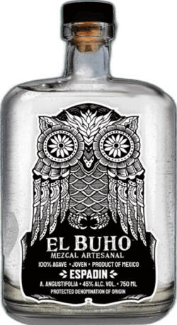 El Buho Espadín Mezcal spirit image
