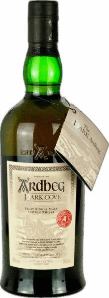 Ardbeg Dark Cove Committee Release spirit image