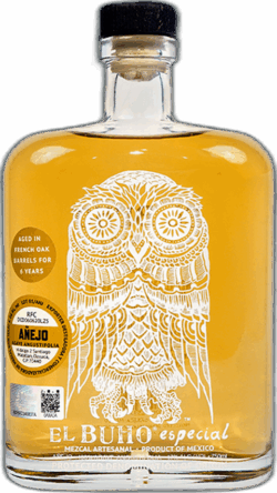 El Buho Añejo Mezcal spirit image