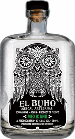 El Buho Mexicano Mezcal spirit image