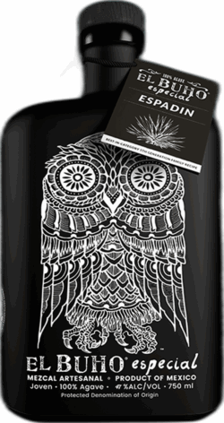 El Buho Especial Espadin Puro Capón Mezcal spirit image