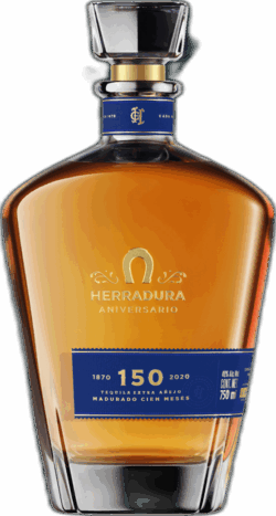 Herradura Tequila 150 Aniversario Extra Añejo spirit image