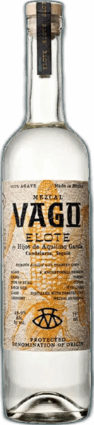 Mezcal Vago Elote spirit image