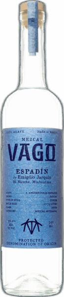Mezcal Vago Espadín Emigdio Jarquín spirit image