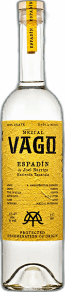 Mezcal Vago Espadín Joel Barriga spirit image