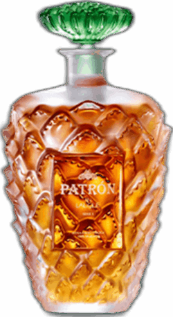 Patrón en Lalique Serie 3 spirit image