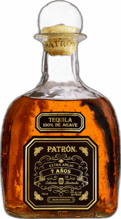 Patrón Extra Añejo 7 Años spirit image