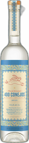 400 Conejos Espadín Mezcal spirit image