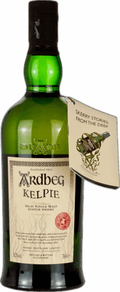 Ardbeg Kelpie Committee Release spirit image