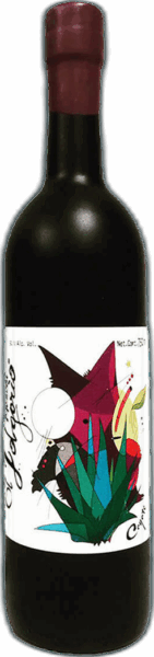 El Jolgorio Coyote Mezcal spirit image