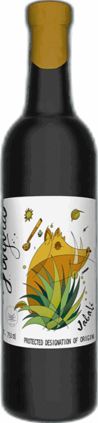 El Jolgorio Jabalí Mezcal spirit image