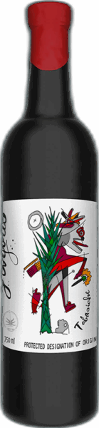 El Jolgorio Tobaziche Mezcal spirit image