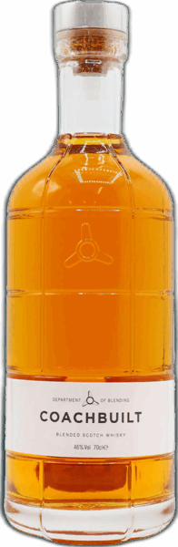 Coachbuilt Blended Scotch Whisky spirit image