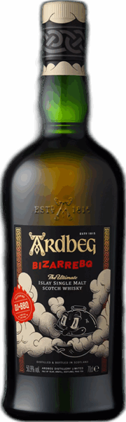 Ardbeg BizarreBQ spirit image