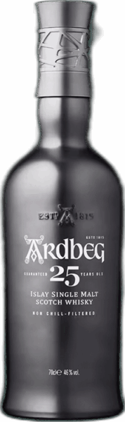 Ardbeg 25 Years Old spirit image