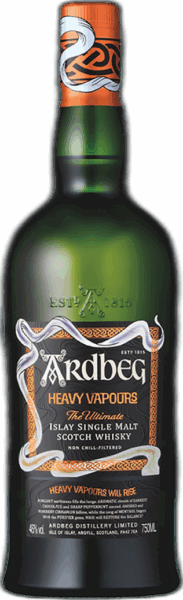 Ardbeg Heavy Vapours spirit image