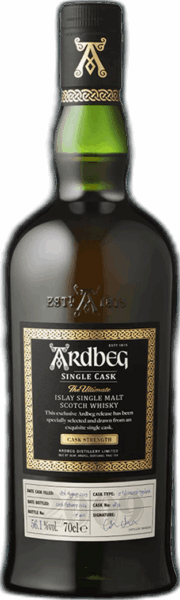 Ardbeg Day Single Cask No.2787 spirit image