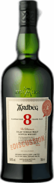 Ardbeg 8 Years Old spirit image