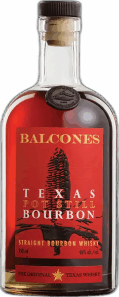 Balcones Texas Pot Still Bourbon spirit image