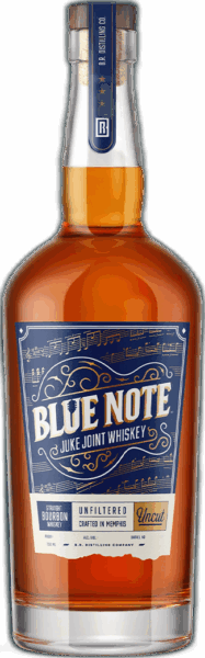 Blue Note Juke Joint Uncut Bourbon spirit image