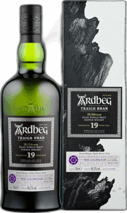 Ardbeg 19 Year Old Traigh Bhan (Batch 5) spirit image