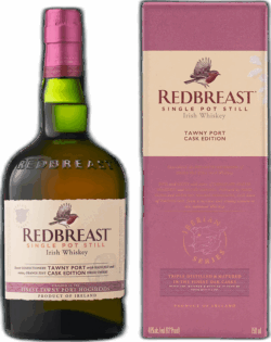 Redbreast Tawny Port Cask Edition spirit image