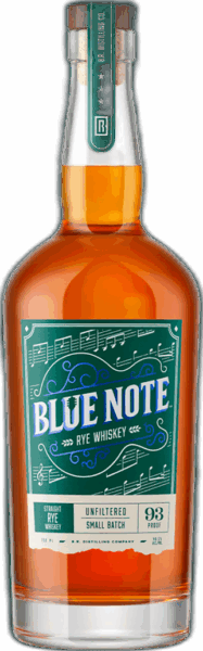 Blue Note Rye spirit image