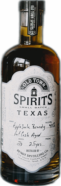 Old Town Spirits Texas Brandy spirit image