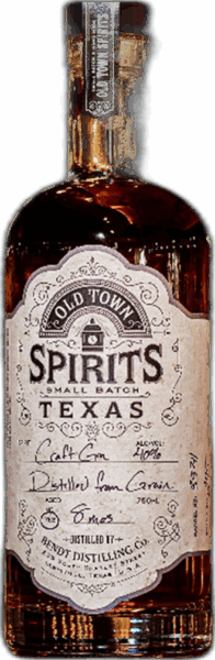 Old Town Spirits Craft Gin spirit image