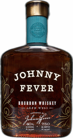 Johnny Fever Bourbon spirit image