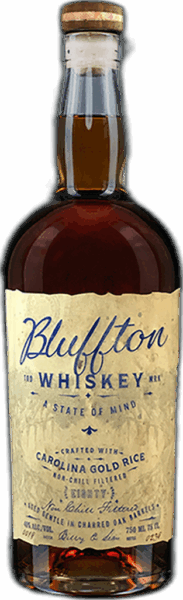 Bluffton Whiskey spirit image