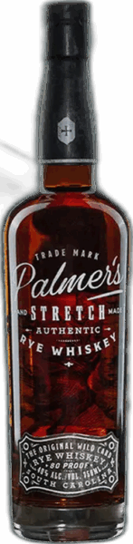 Palmer’s Stretch Rye Whiskey spirit image