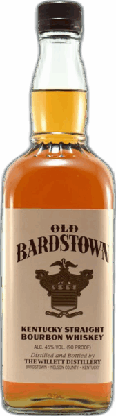 Old Bardstown Kentucky Straight Bourbon Whiskey spirit image