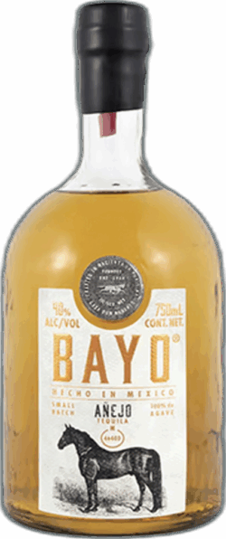 Bayo Añejo Tequila spirit image