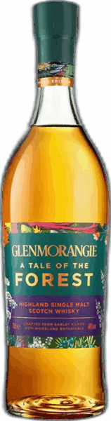 Glenmorangie A Tale of the Forest spirit image