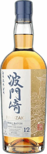 Hatozaki Umeshu Cask Finish Whisky 12 Year spirit image