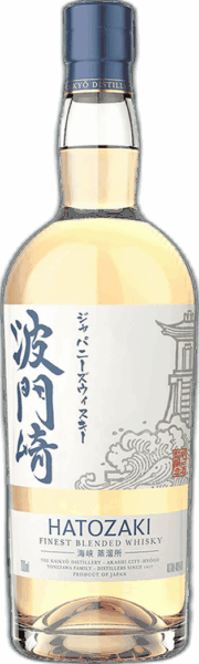 Hatozaki Finest Blended Whisky spirit image