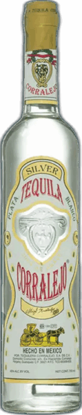Tequila Corralejo Blanco spirit image