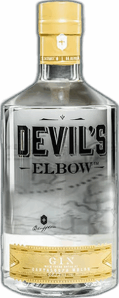 Devil’s Elbow Gin Cantaloupe Melon spirit image