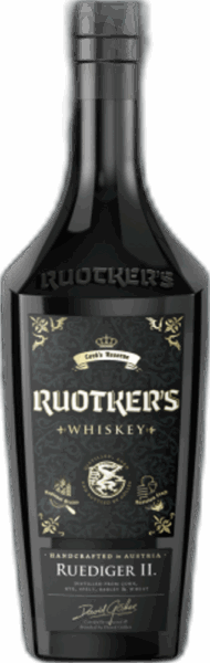 Ruotker’s Whiskey Ruediger II spirit image