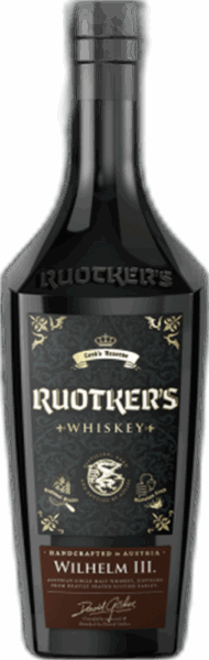 Ruotker’s Whiskey Wilhelm III spirit image