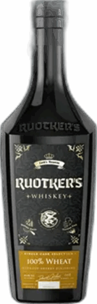 Ruotker’s Whiskey 100% Wheat spirit image
